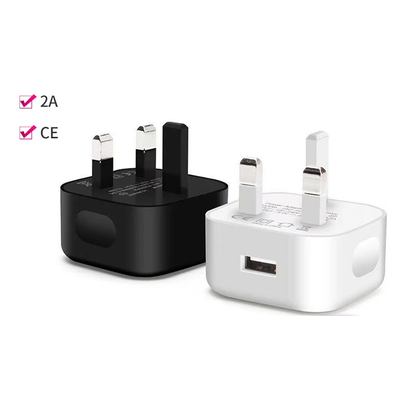Smart Home Samsung - Universal 5v 2a uk plug 3