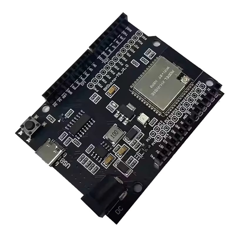 Smart Home Arduino Uno - Módulo Wi-Fi e Bluetooth BK7258 para