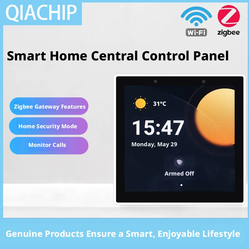 Smart Home Ikea - Painel de Controle Central Multifuncional Smart
