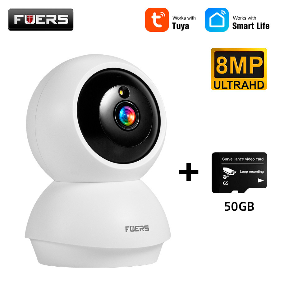 Smart Home Windows App - Fuers câmera ip de segurança interna