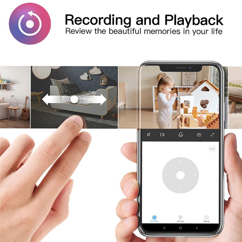 Wifi Smart Plug - Câmera Wi-Fi Interna Essencial Tuya, Monitor