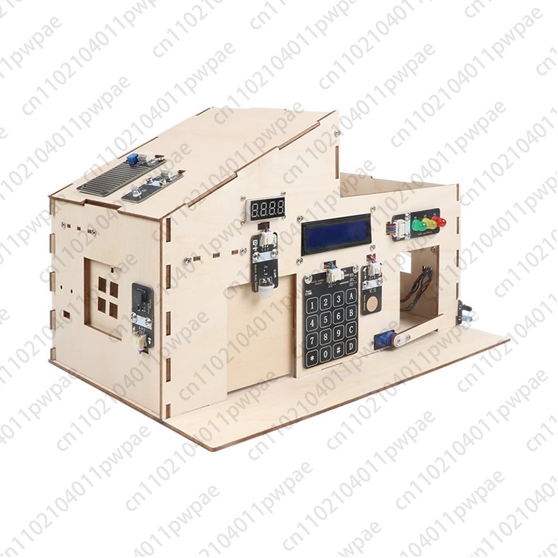Smart Home Arduino Uno - Adequado para arduino uno kit de