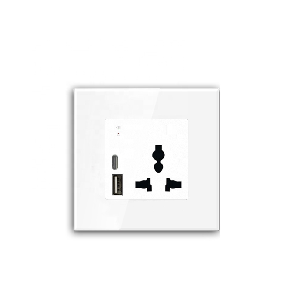 Wifi Smart Plug - Sistema de casa inteligente wifi tomada