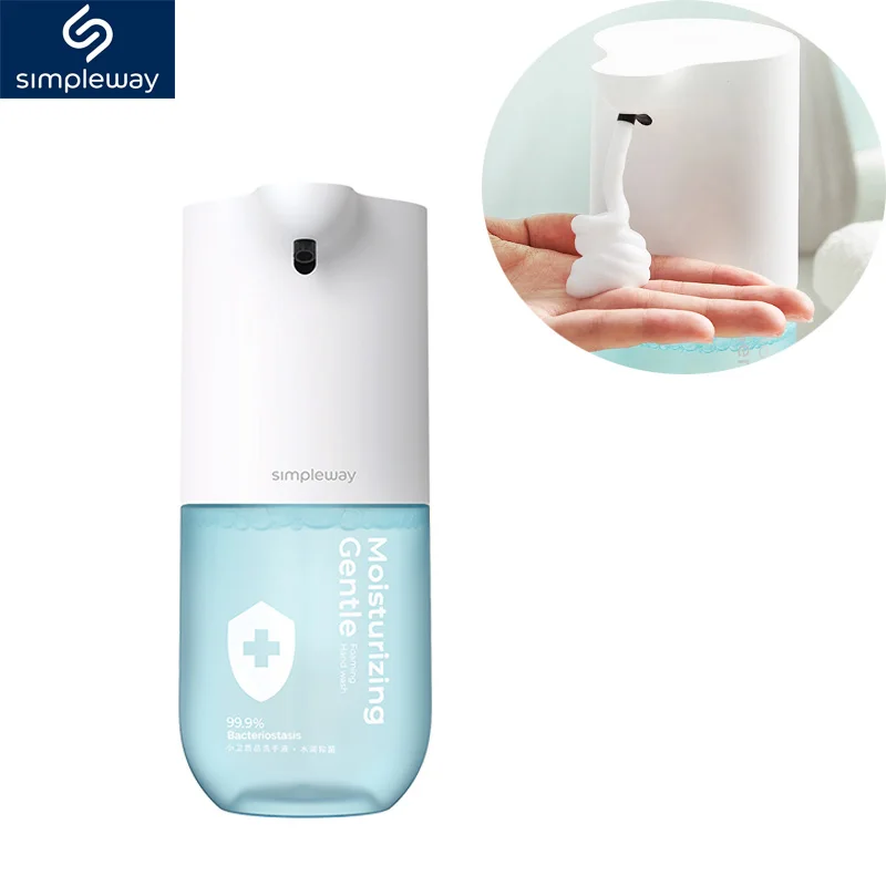 Smart Home Xiaomi - Simpleway dispensador de sabão automático inteligente