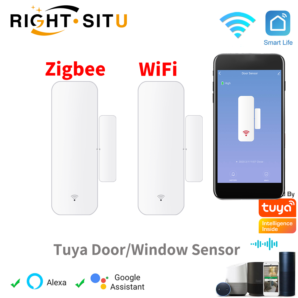 Smart Home Ikea - Sensor de contato para porta e