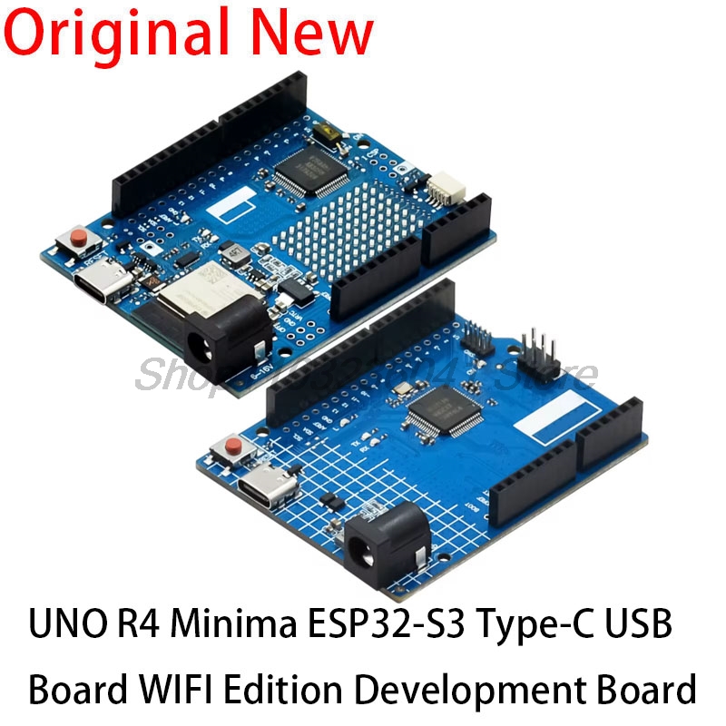 Smart Home Arduino Uno - Para arduino uno r4 mínimo ESP32-S3