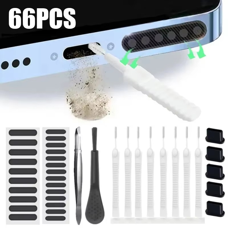 Smart Home Xiaomi - Kit de Limpeza de Porta de