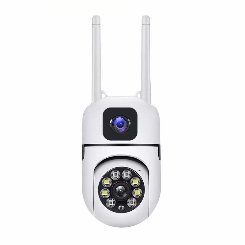 Smart Home Windows App - Câmera Dome IP PTZ Sem Fio