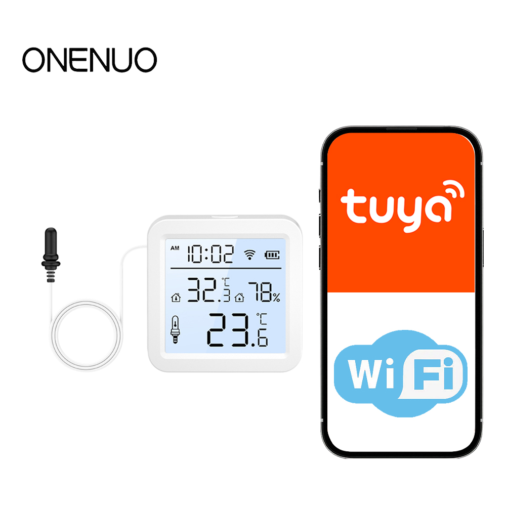 Smart Home Web - Sensor de Umidade e Temperatura WiFi