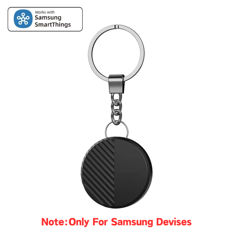 Smart Home Samsung - Rastreador inteligente para chaves, malas e