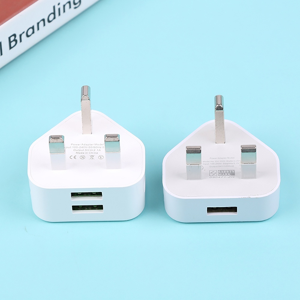 Smart Home Xiaomi - Adaptador de Carregador de Parede USB