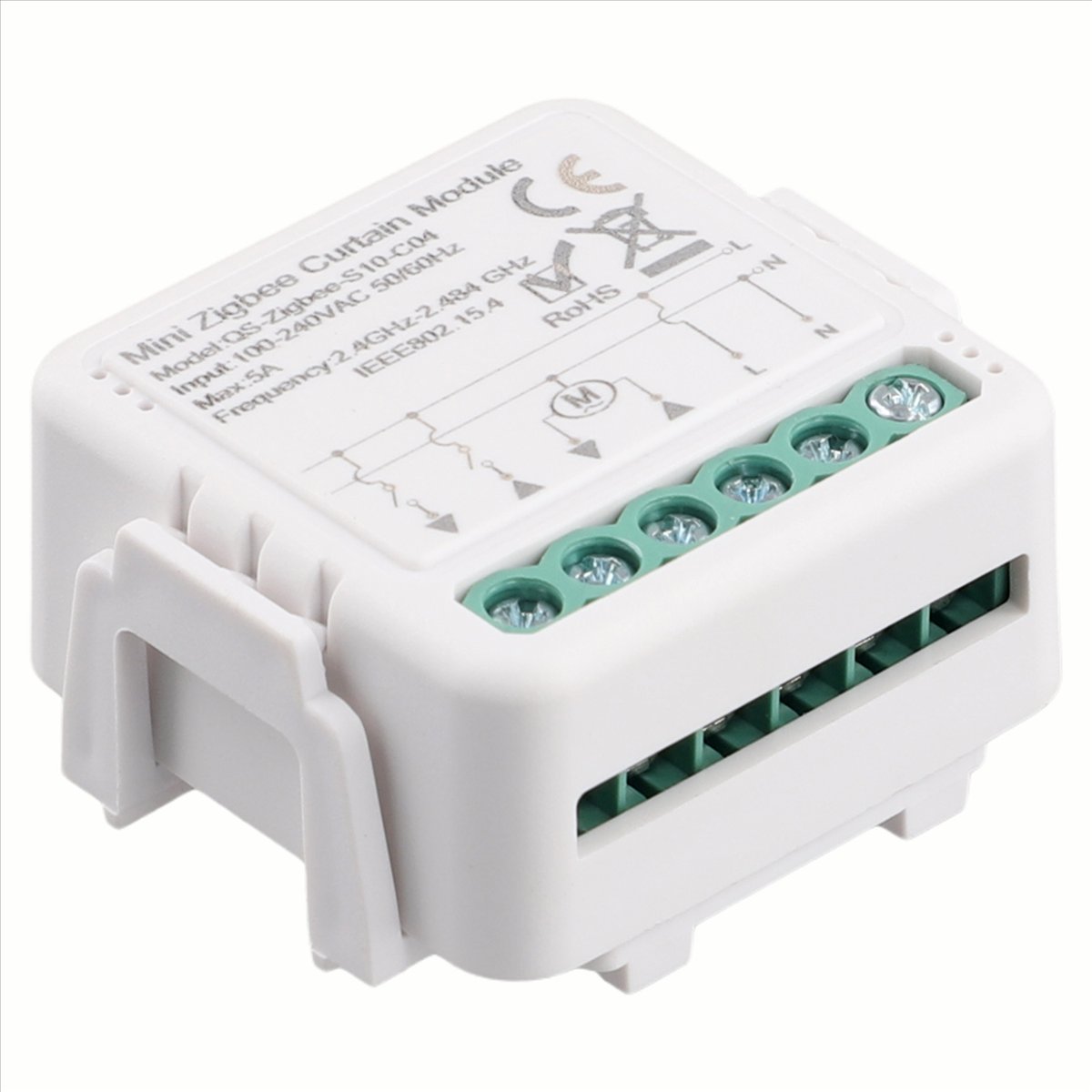 Módulo Inteligente Zigbee C04  - Smart Light Switch avaliação e preço