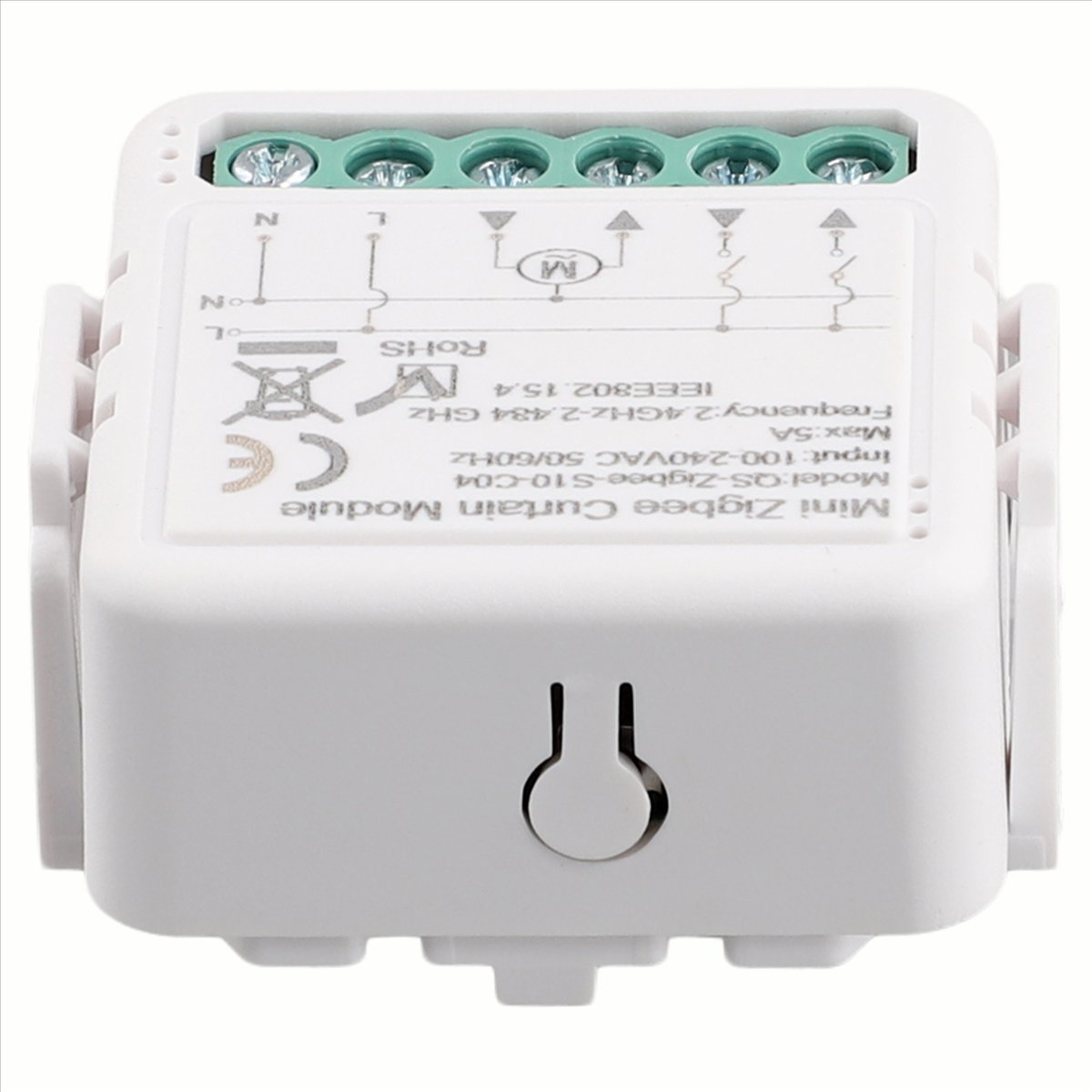 Módulo Inteligente Zigbee C04  - Smart Light Switch avaliação e preço