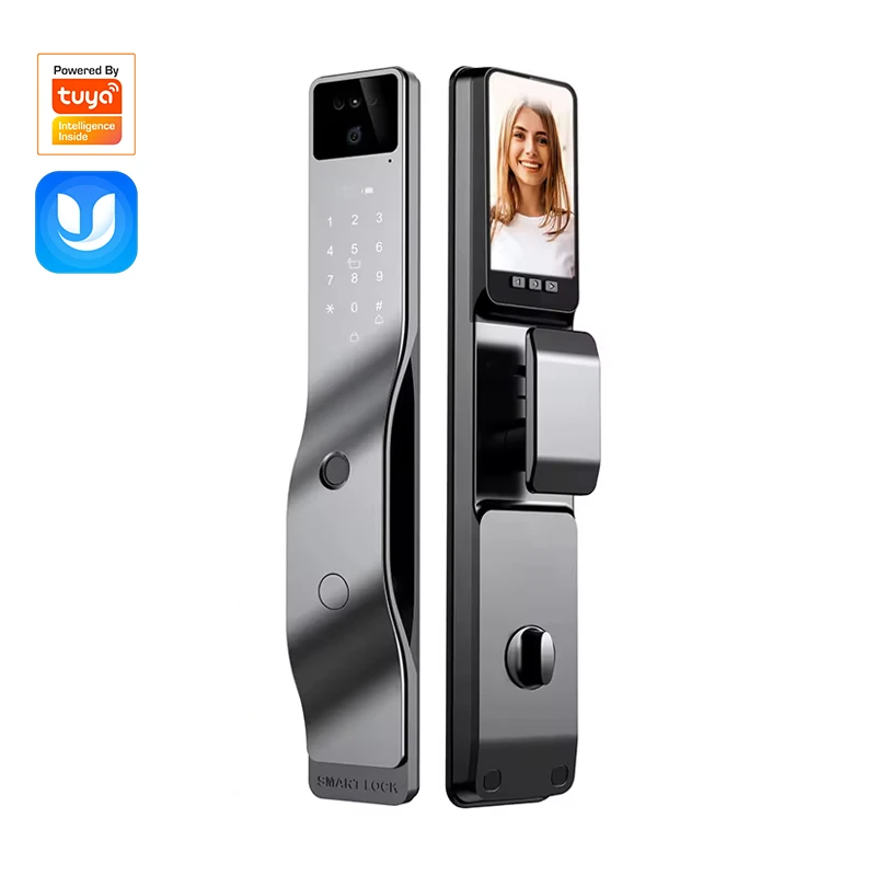 Fechadura de Segurança Intelig - Wifi Doorbell Camera avaliação e preço
