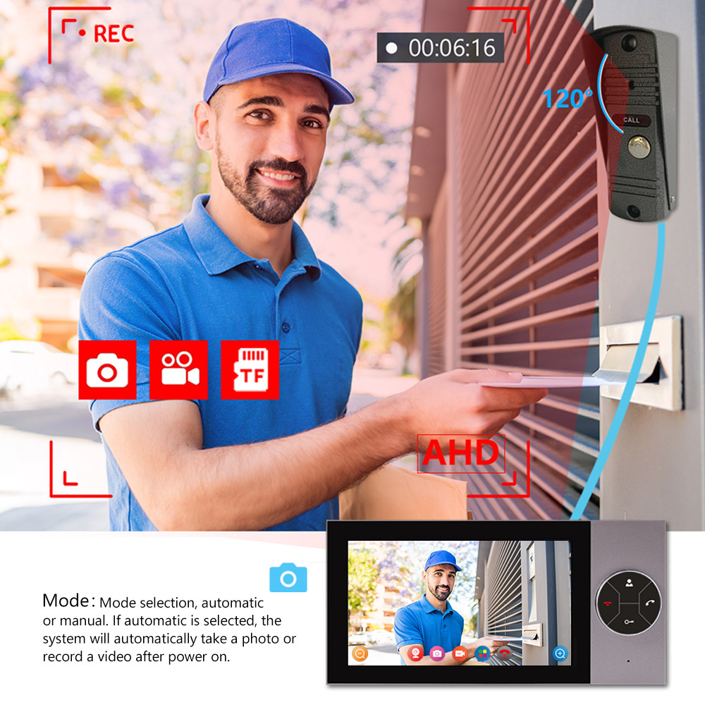 Sistema de Intercomunicação co - Wifi Doorbell Camera avaliação e preço