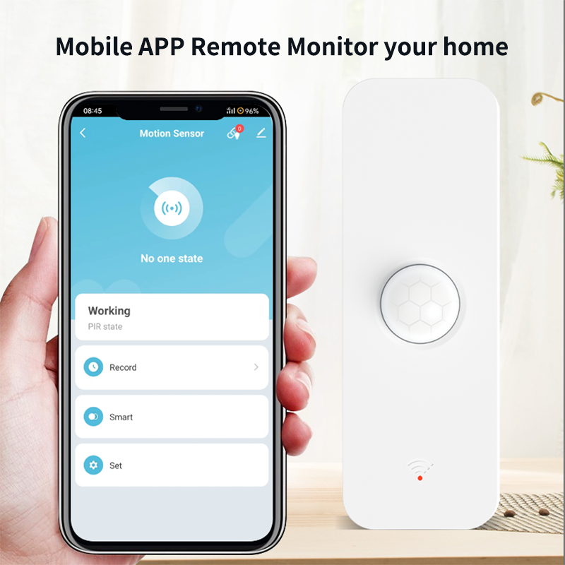 Tuya wifi zigbee pir sensor de - Smart Home Ikea avaliação e preço