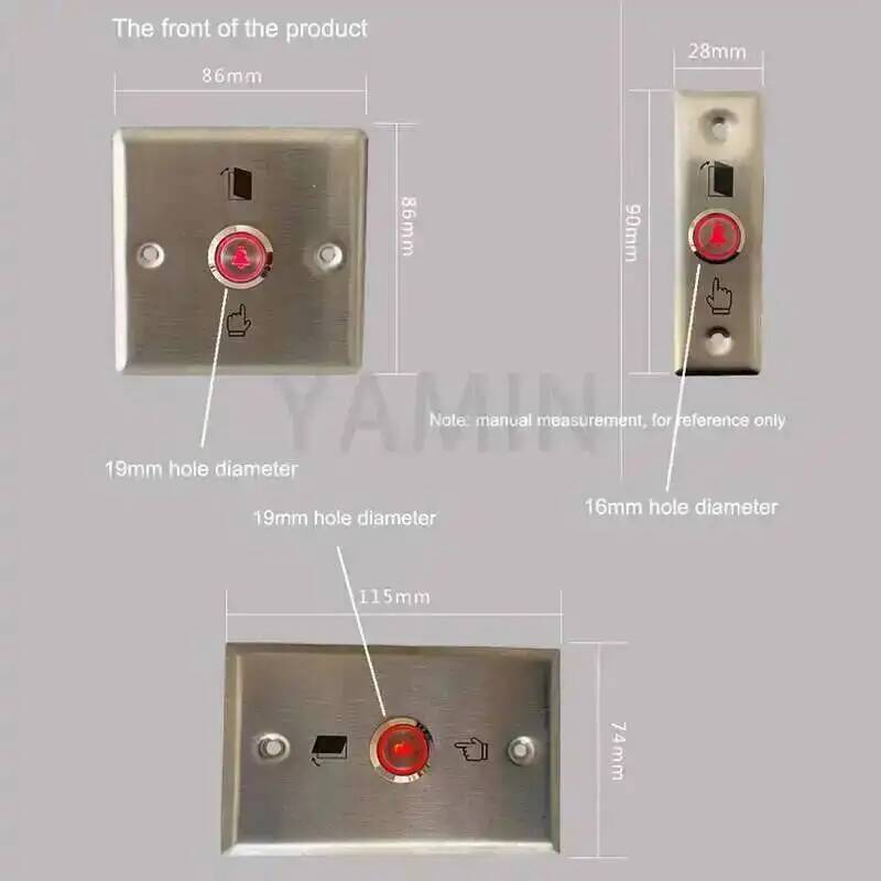 Painel de interruptor de contr - Smart Light Switch avaliação e preço