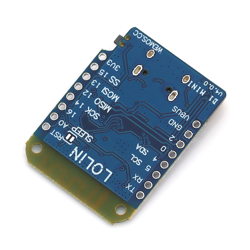 1/5/10 Peças D1 Mini V4.0.0 Ba - Smart Home Arduino Uno avaliação e preço