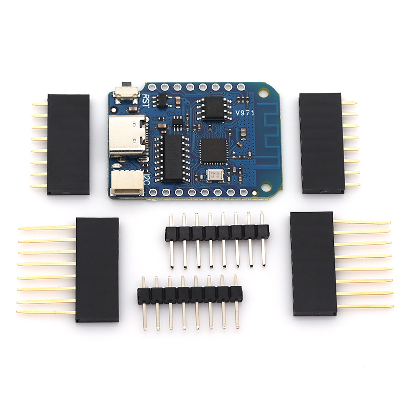 1/5/10 Peças D1 Mini V4.0.0 Ba - Smart Home Arduino Uno avaliação e preço