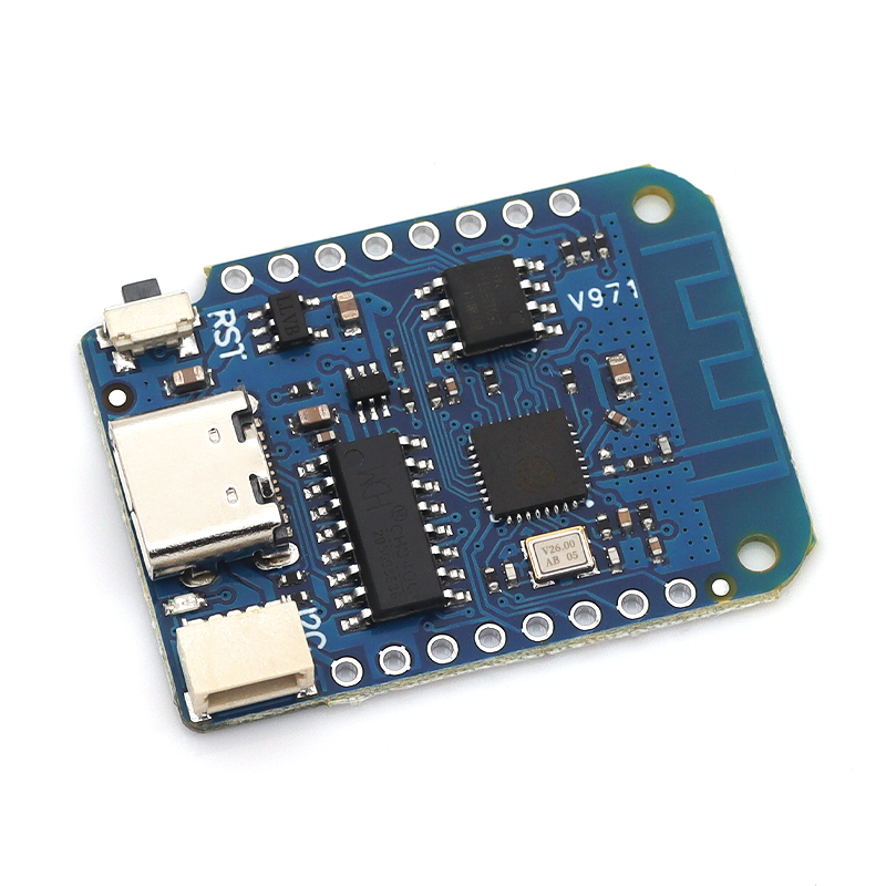 1/5/10 Peças D1 Mini V4.0.0 Ba - Smart Home Arduino Uno avaliação e preço