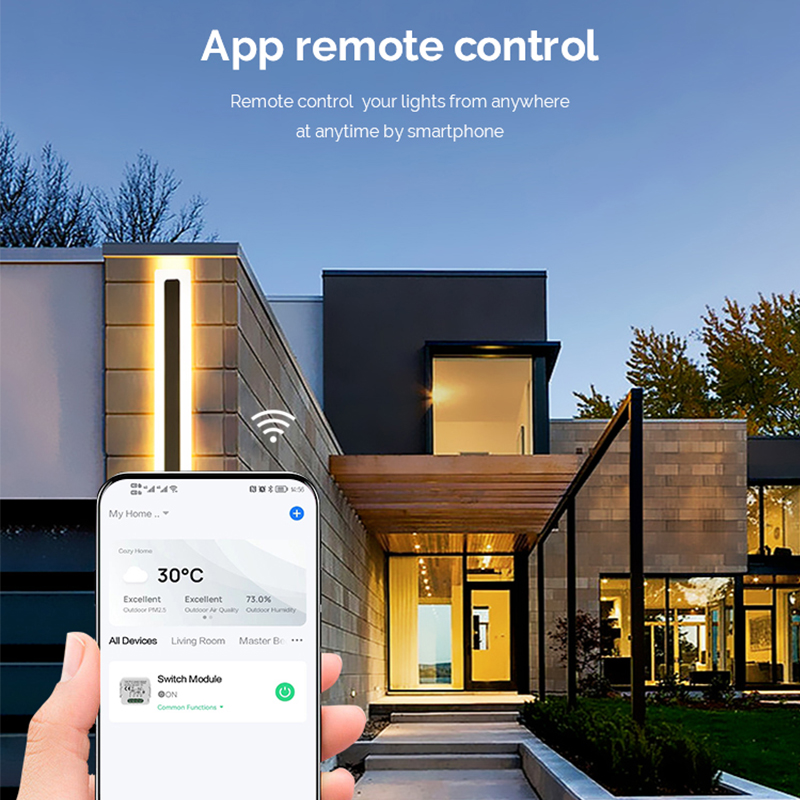 Módulo de Interruptor Dimmer I - Smart Home Ikea avaliação e preço