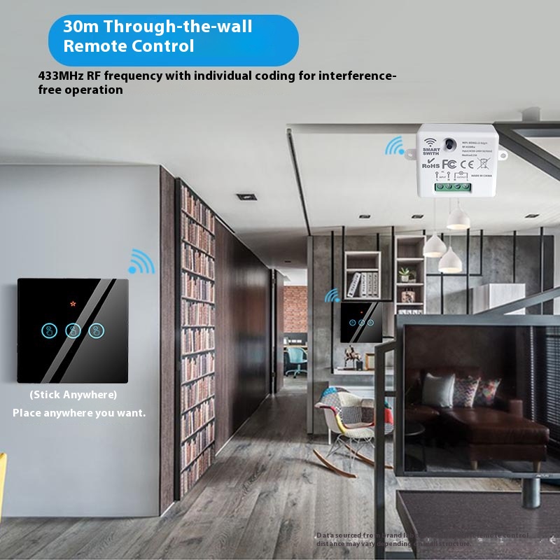 Dispositivo Inteligente Tuya p - Smart Light Switch avaliação e preço