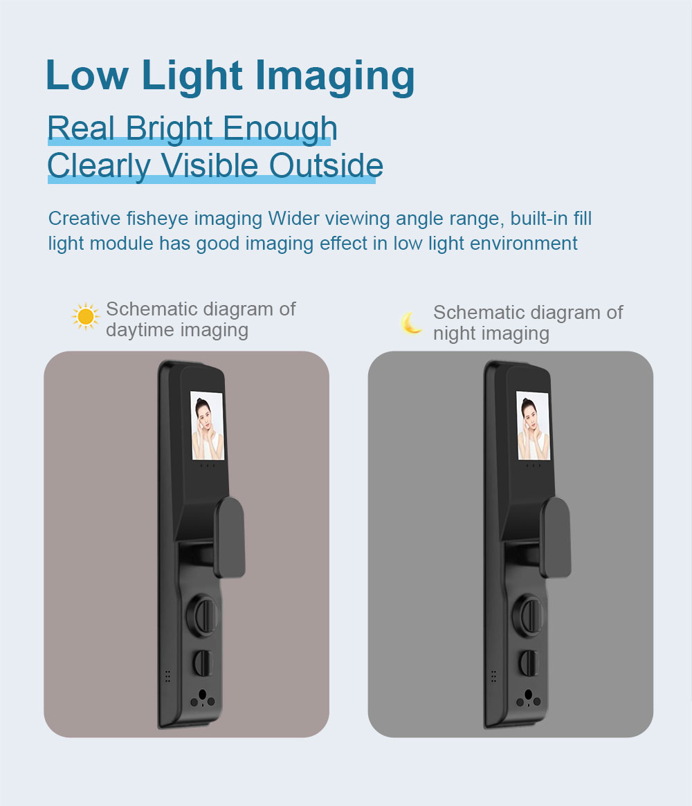Tuya wifi impressão digital 3d - Wifi Doorbell Camera avaliação e preço