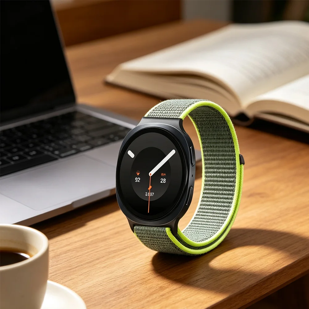 Pulseira de Nylon com Conexão  - Smart Home Samsung avaliação e preço