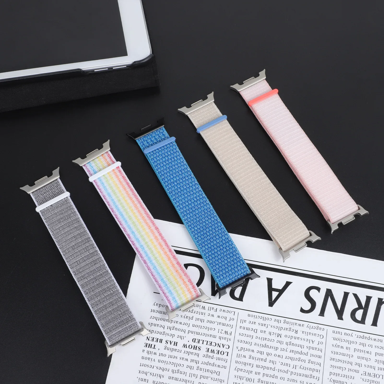 Pulseira de Nylon com Conexão  - Smart Home Samsung avaliação e preço