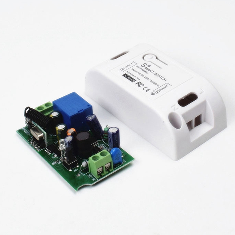 Interruptor de Luz Sem Fio par - Smart Light Switch avaliação e preço