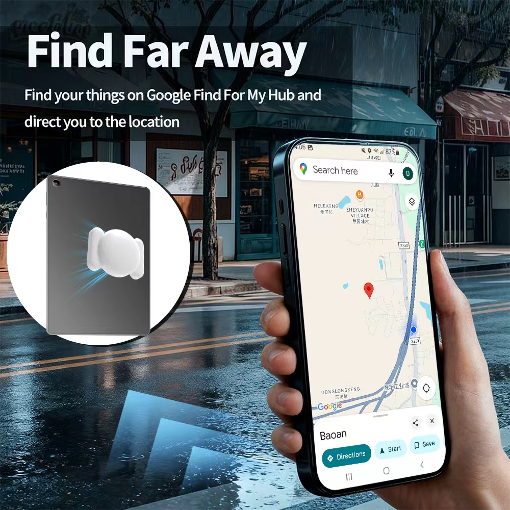 Localizador de Segurança Andro - Smart Home Samsung avaliação e preço