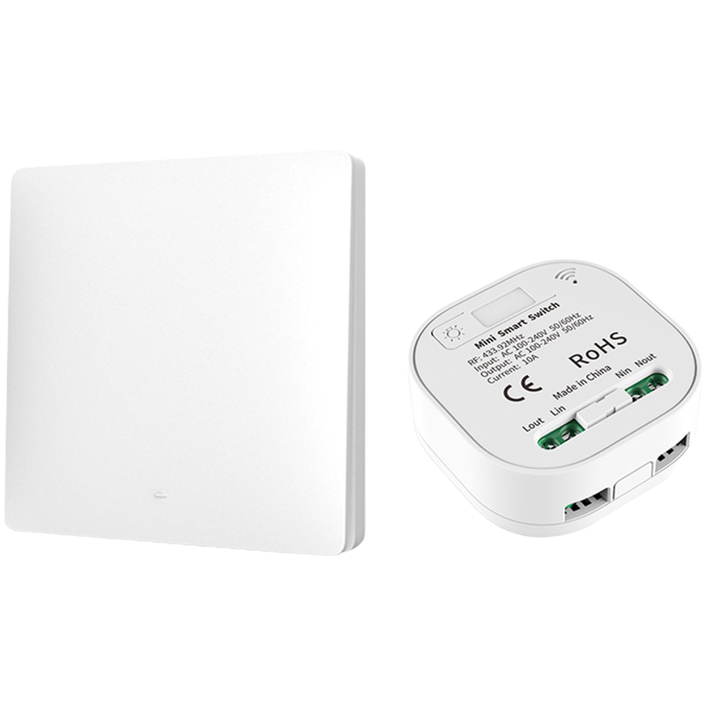 Interruptor de controle remoto - Smart Light Switch avaliação e preço