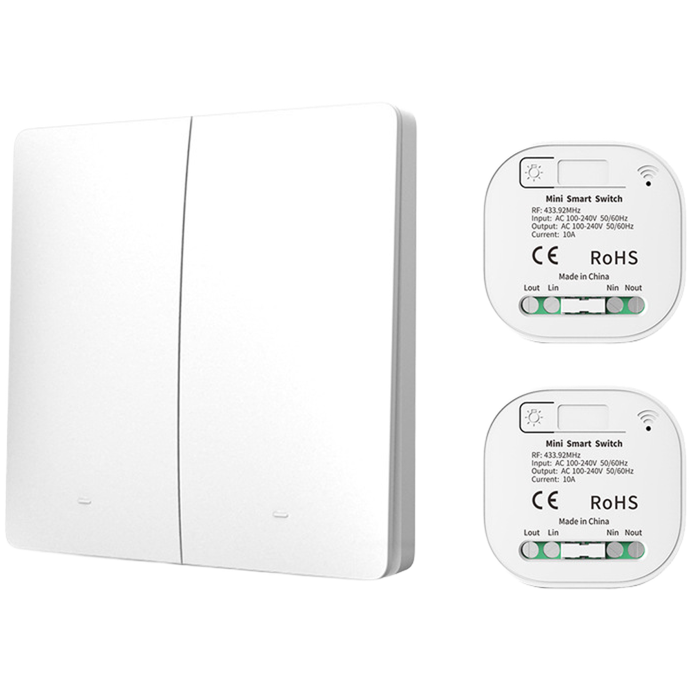 Interruptor de controle remoto - Smart Light Switch avaliação e preço
