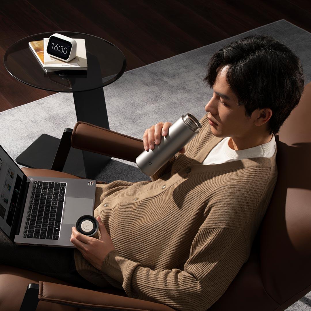 Xiaomi inteligente garrafa tér - Smart Home Xiaomi avaliação e preço