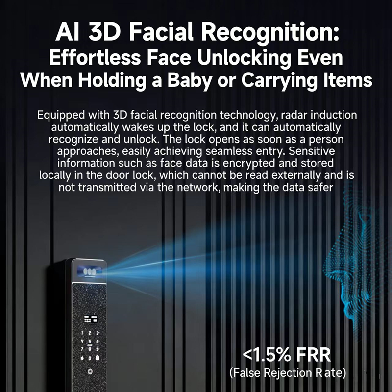 Fechadura Inteligente Automáti - Wifi Doorbell Camera avaliação e preço