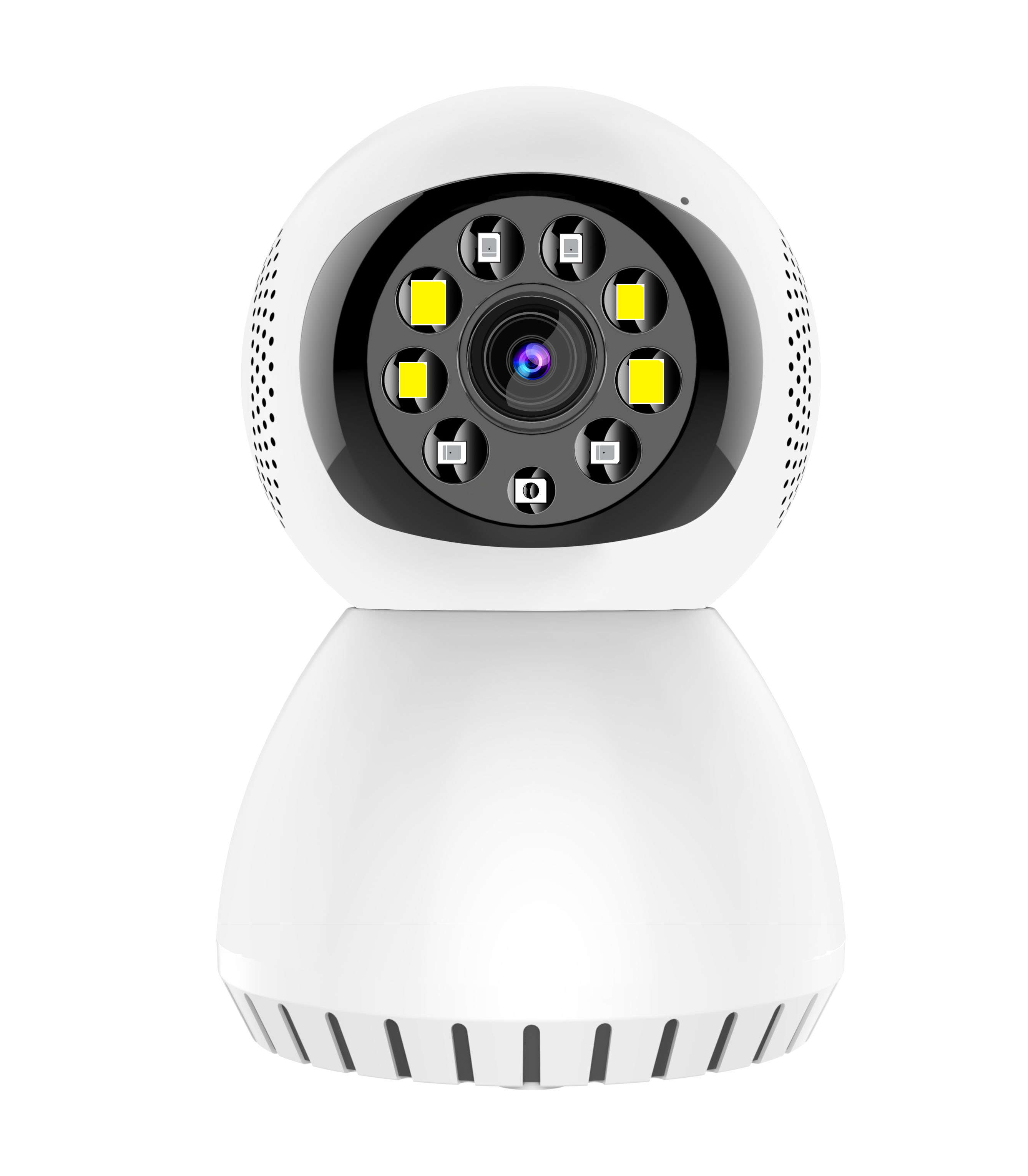 Câmera Dome IP PTZ Sem Fio YiL - Smart Home Windows App avaliação e preço