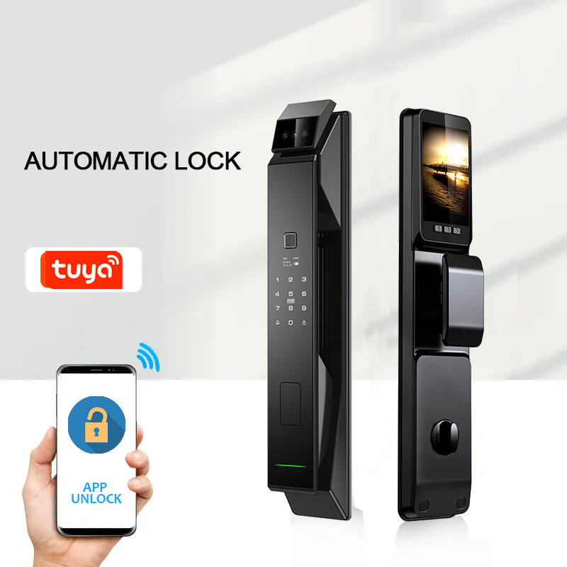 Fechadura inteligente com impr - Wifi Doorbell Camera avaliação e preço