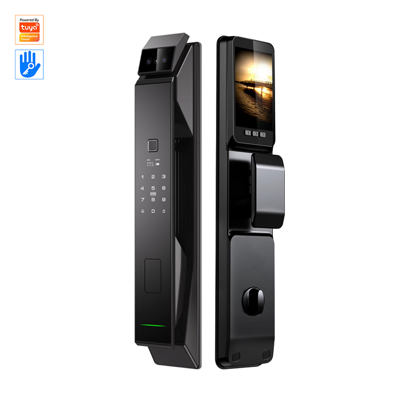 Fechadura inteligente com impr - Wifi Doorbell Camera avaliação e preço