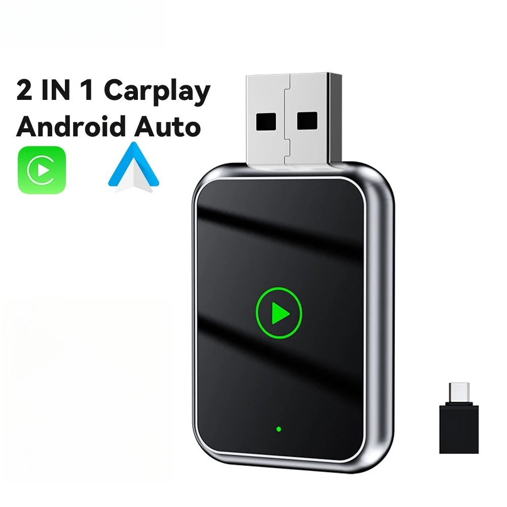 Adaptador Dongle Android Auto  - Wifi Smart Plug avaliação e preço