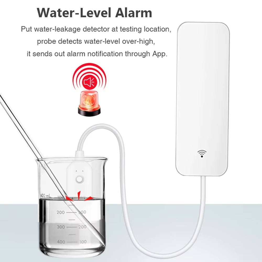Sensor de Vazamento de Água Zi - Smart Home Ikea avaliação e preço