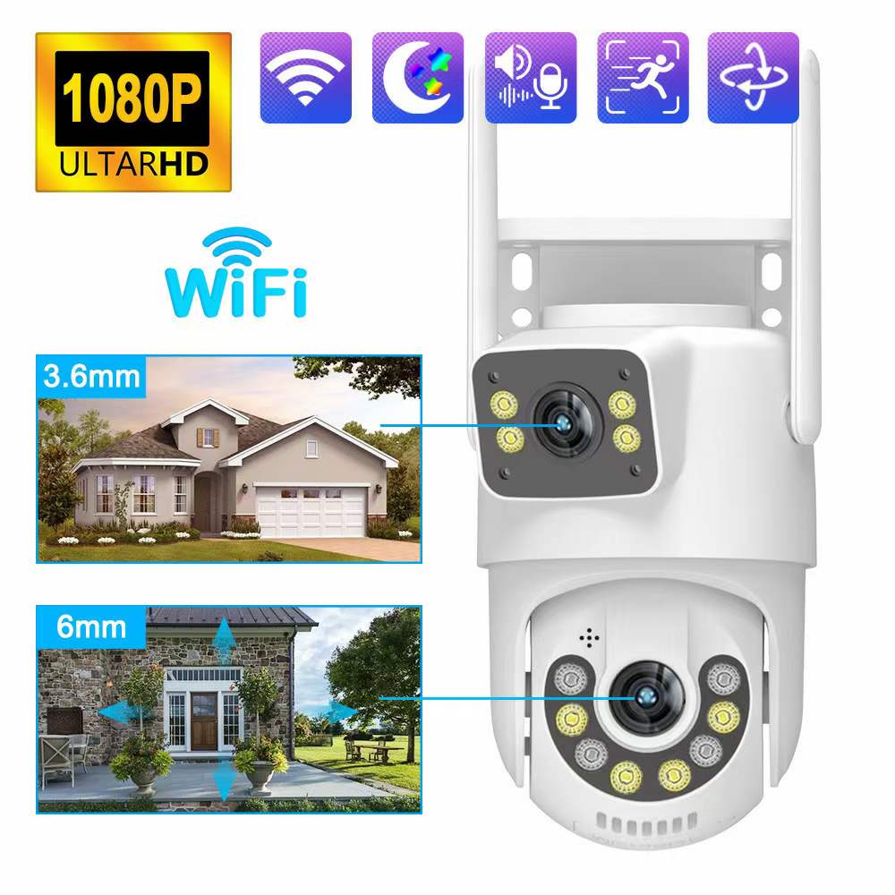 4mp uhd o-kam app 2.4g & 5g le - Smart Home Windows App avaliação e preço