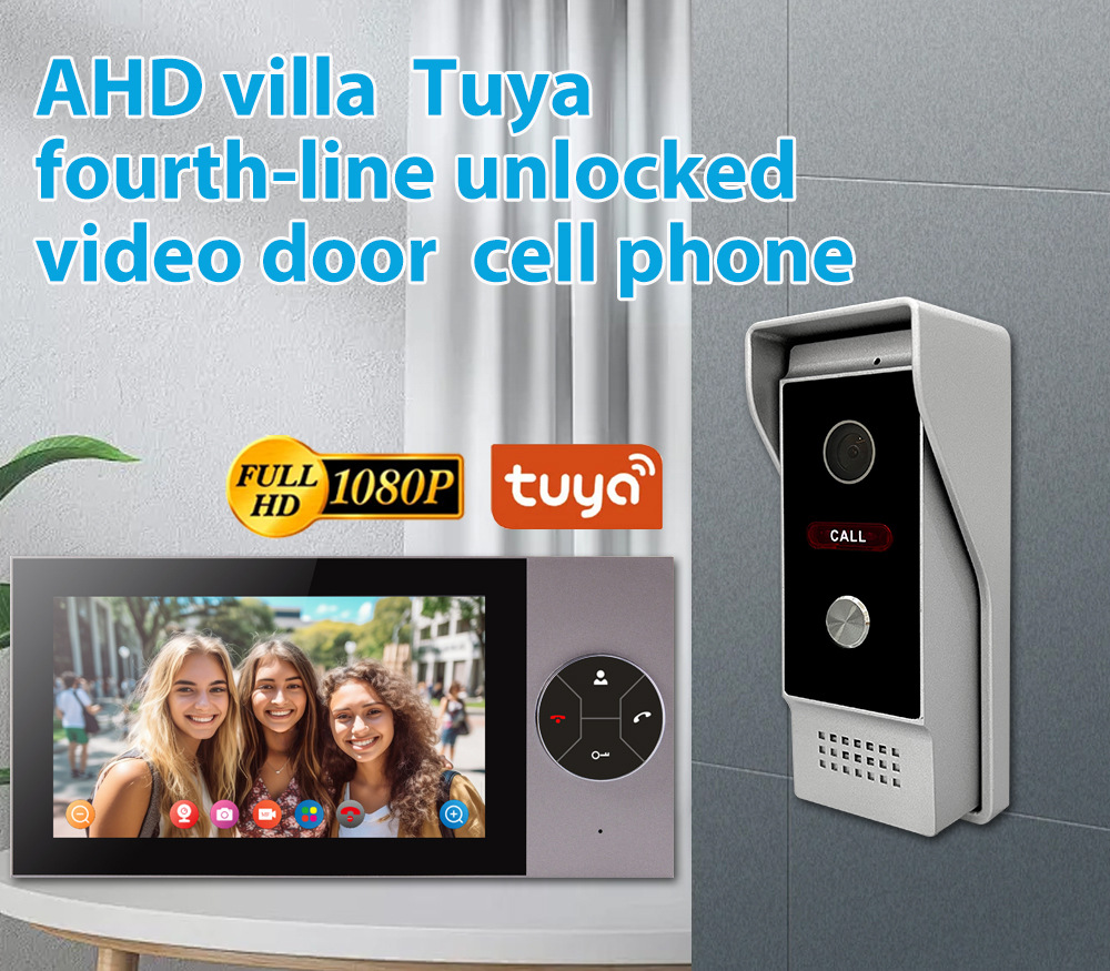 Câmera de Vídeo para Porta com - Wifi Doorbell Camera avaliação e preço