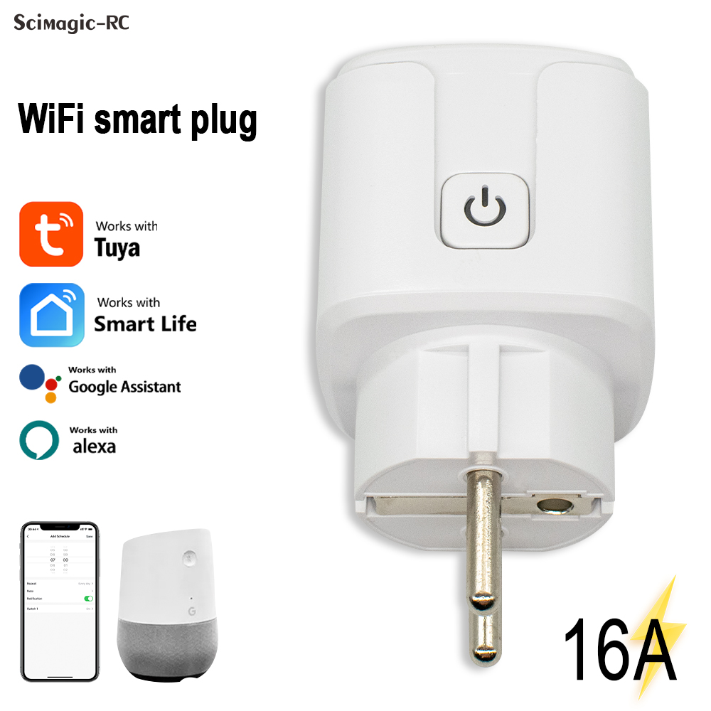Tuya tomada inteligente wifi 1 - Wifi Smart Plug avaliação e preço