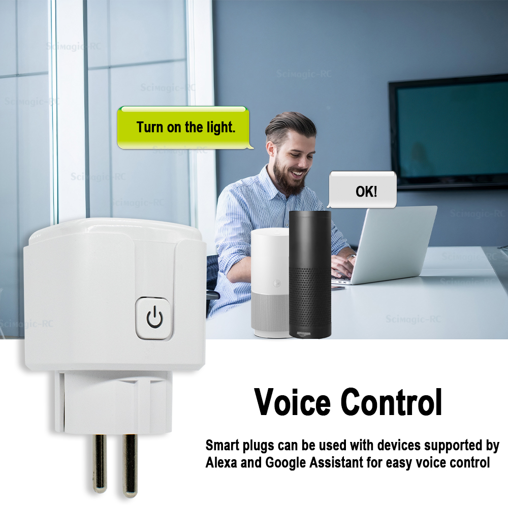 Tuya tomada inteligente wifi 1 - Wifi Smart Plug avaliação e preço