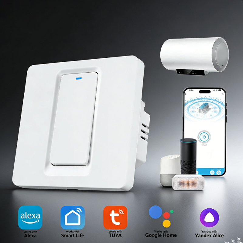 Interruptor inteligente de aqu - Smart Home Ikea avaliação e preço