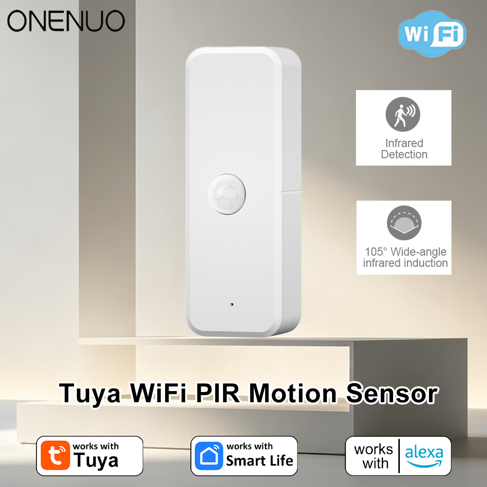 Novo Detector de Movimento PIR - Smart Home Web avaliação e preço