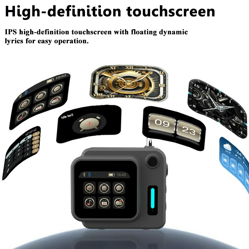 Mini bolso inteligente bluetoo - Smart Home Ynf avaliação e preço