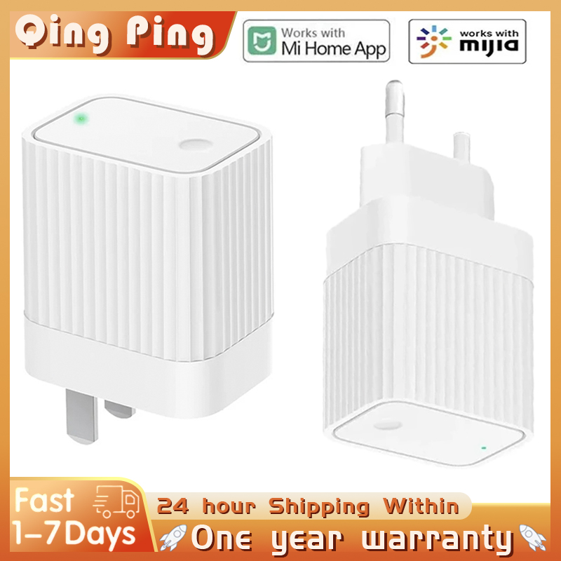 Qingping bluetooth gateway qin - Smart Home Xiaomi avaliação e preço