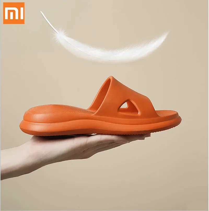 Chinelos XiaoMi Mijia Antiderr - Smart Home Xiaomi avaliação e preço