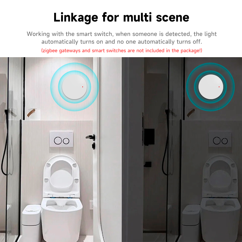 Detector de Presença Humana Tu - Smart Home Ikea avaliação e preço